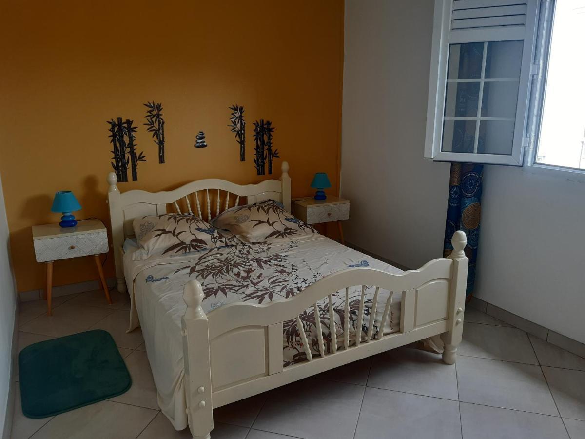 Ferienwohnung Bella Gros-Morne Exterior foto
