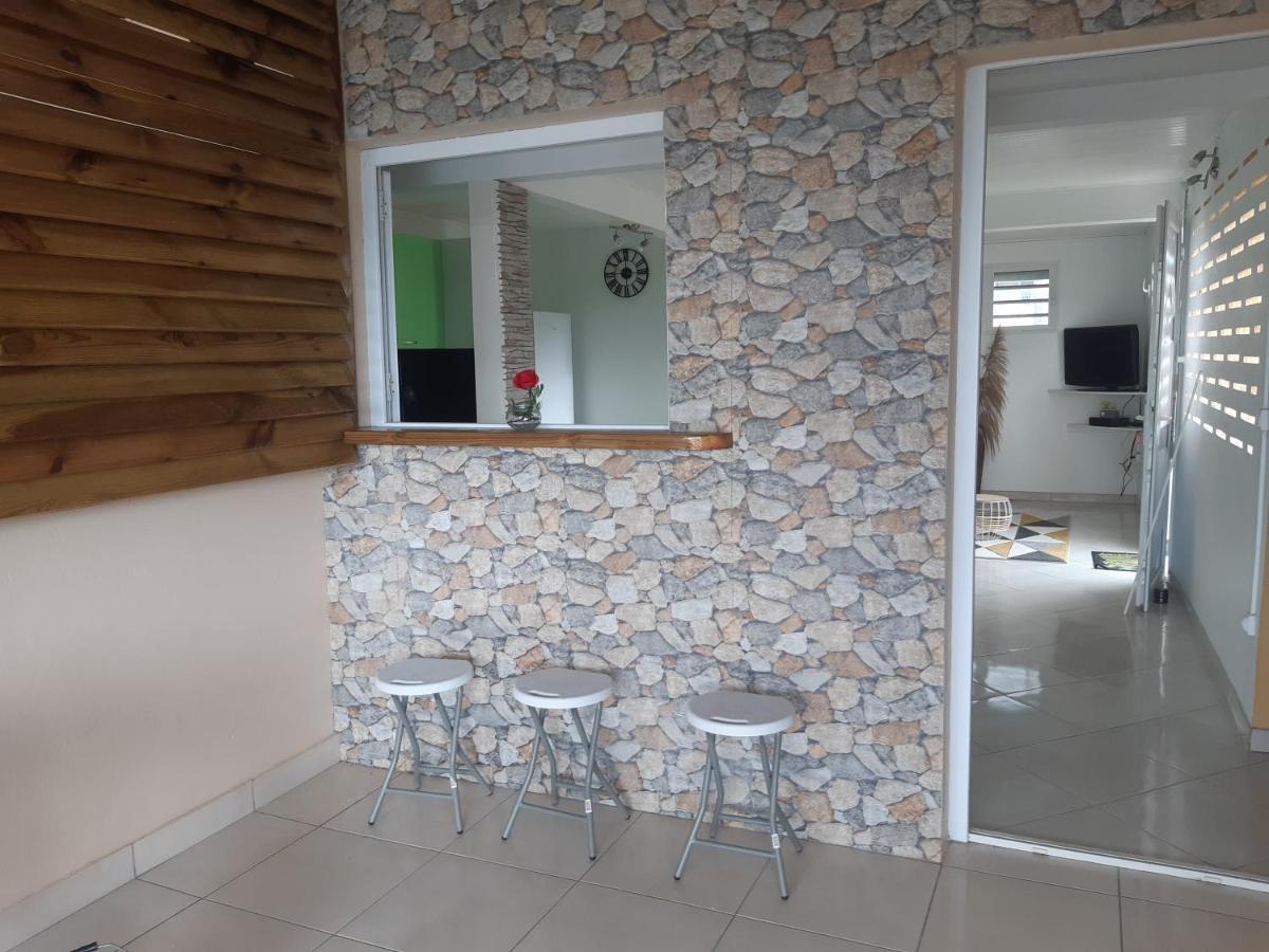 Ferienwohnung Bella Gros-Morne Exterior foto