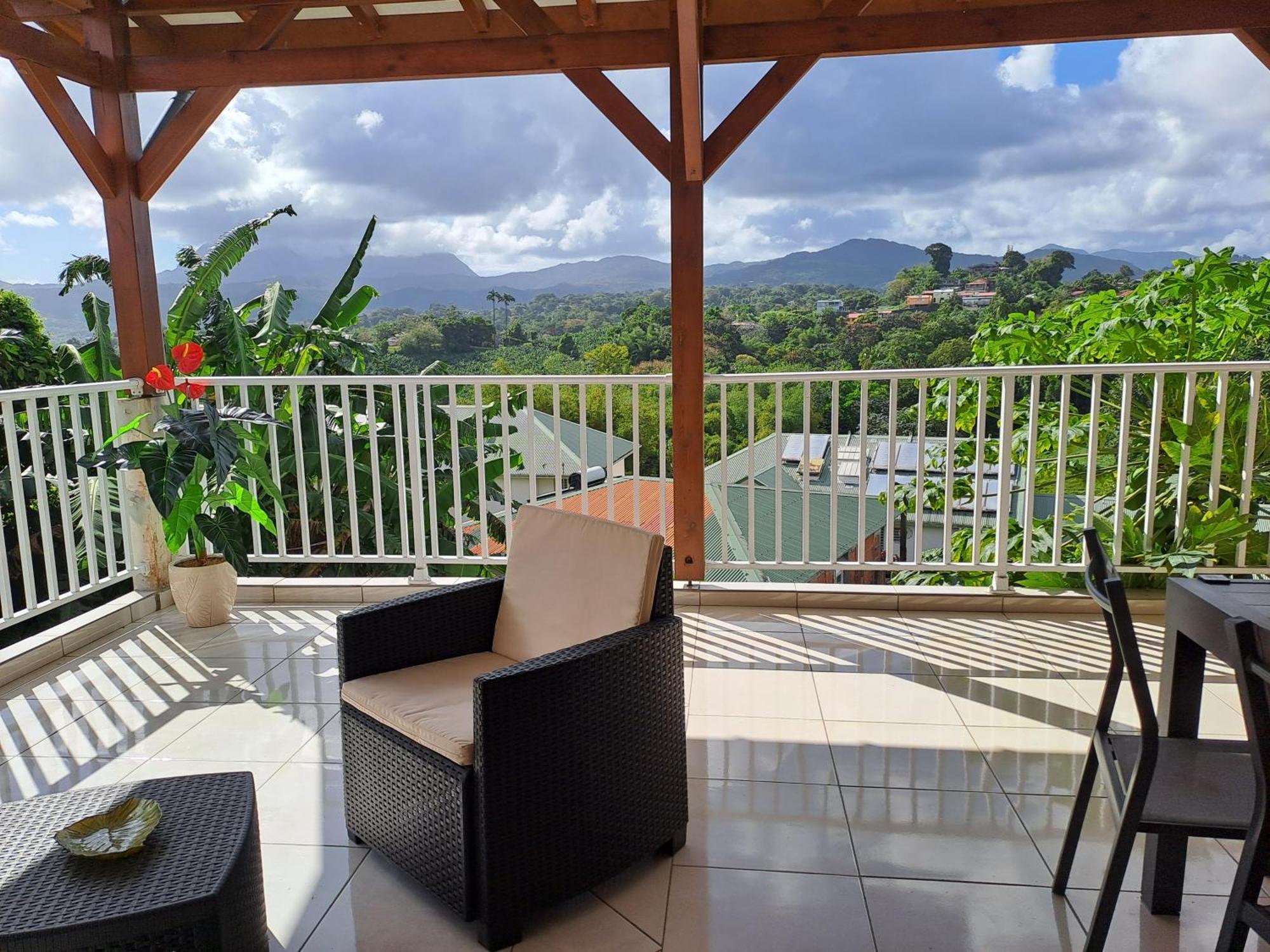 Ferienwohnung Bella Gros-Morne Exterior foto