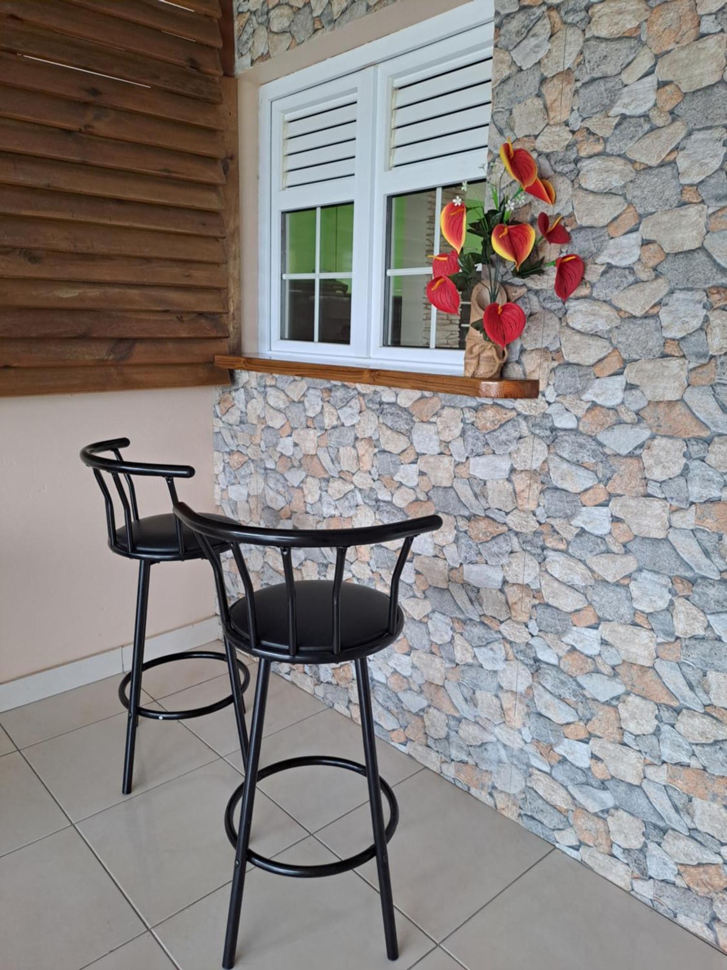 Ferienwohnung Bella Gros-Morne Exterior foto
