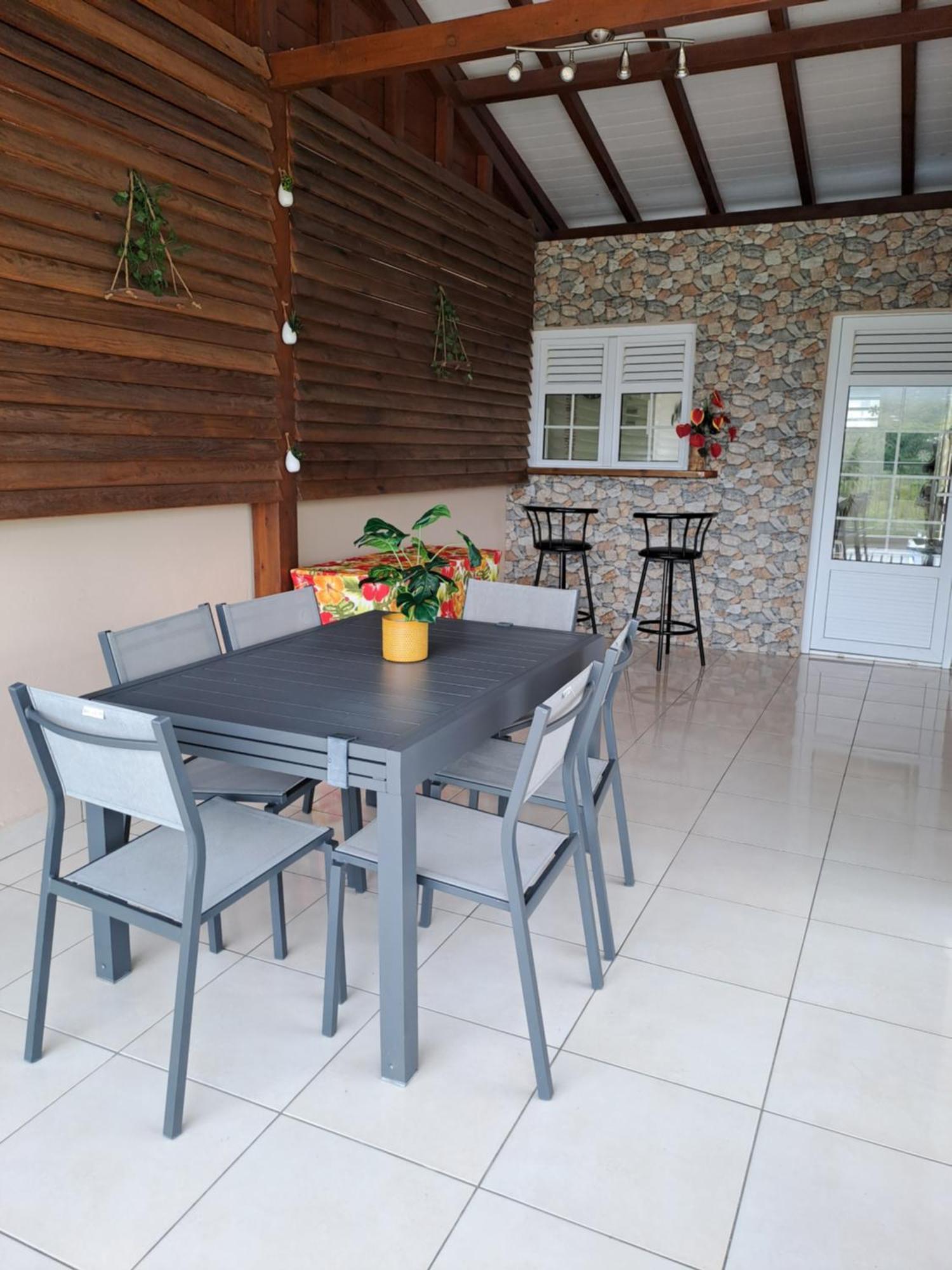 Ferienwohnung Bella Gros-Morne Exterior foto